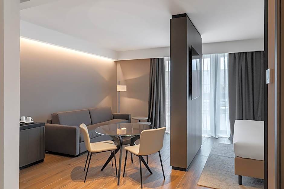 Radisson Blu Hotel, Bergamo ChorusLife