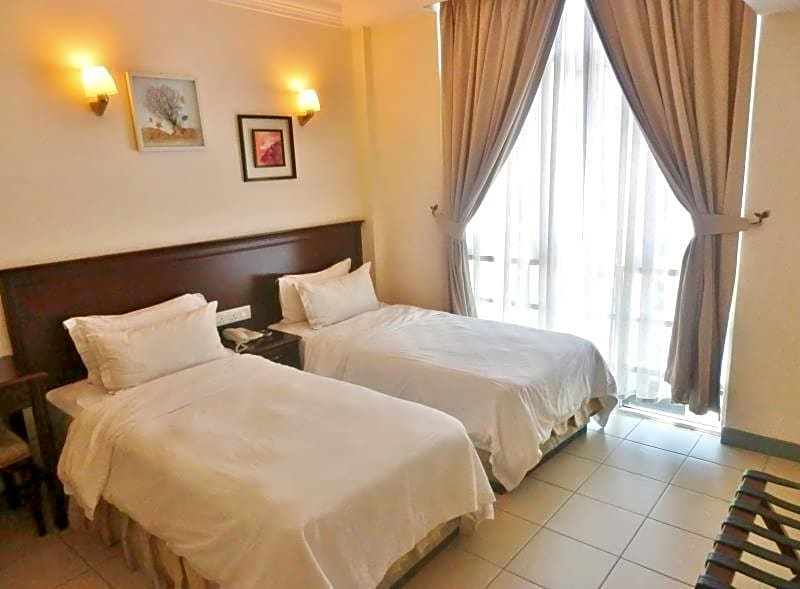 De Galleria Hotel