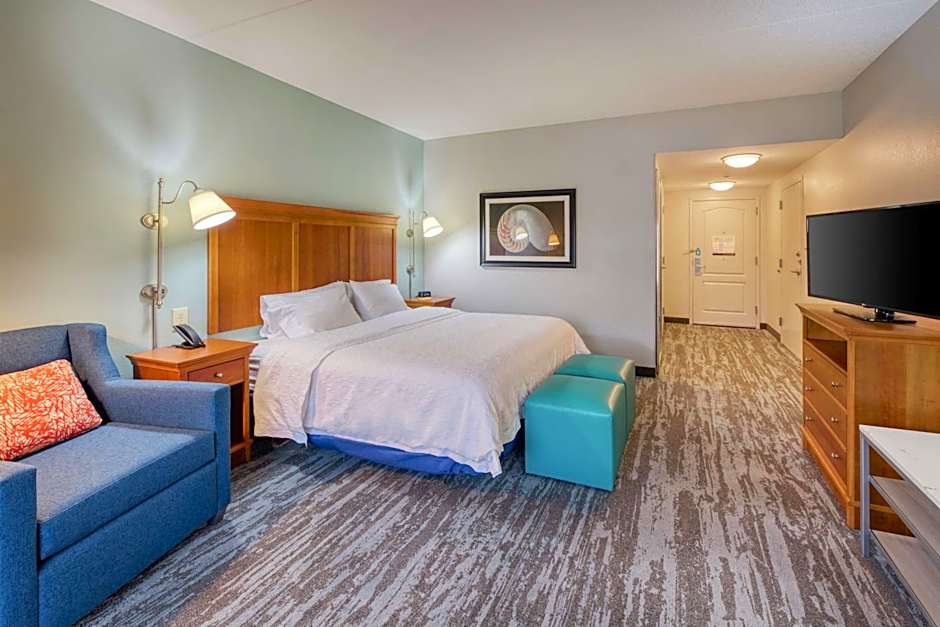 Hampton Inn Wilmington-University Area/Smith Creek Station