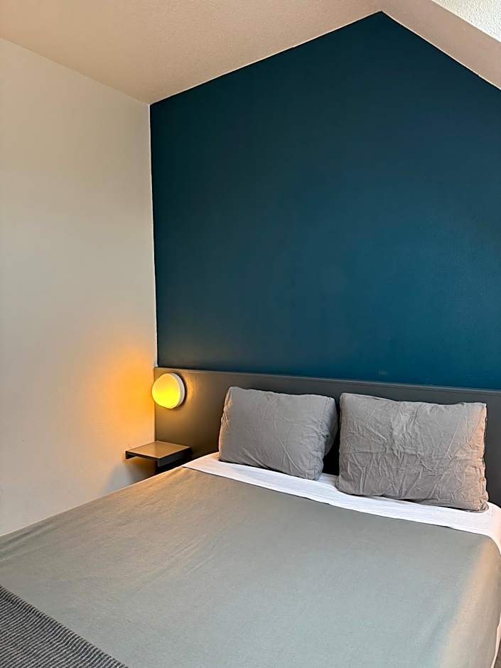 Hôtel La Nonette ASTERIX, CDG AIRPORT & PARIS CENTRE