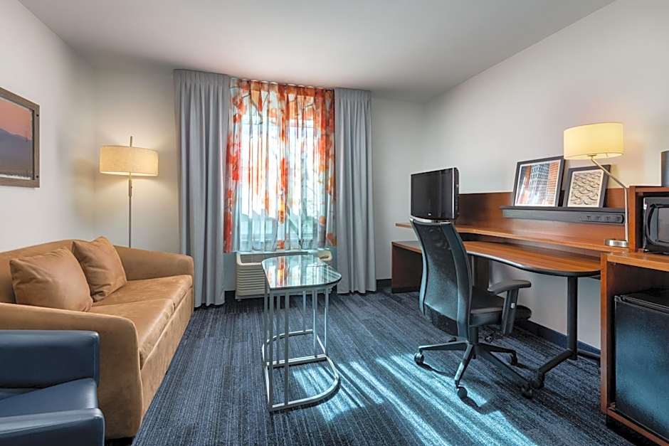 Fairfield Inn & Suites by Marriott Smithfield Selma/I-95