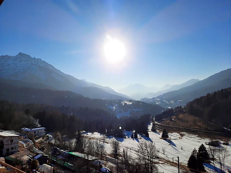 Ama Dolomiti - Residence