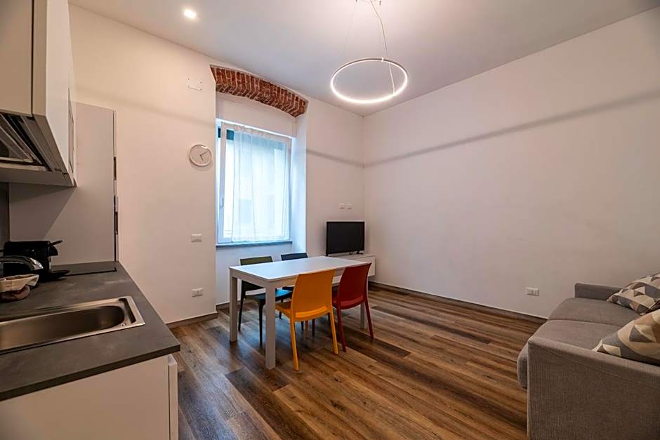 VILLA CADIZ APARTMENTS VARAZZE