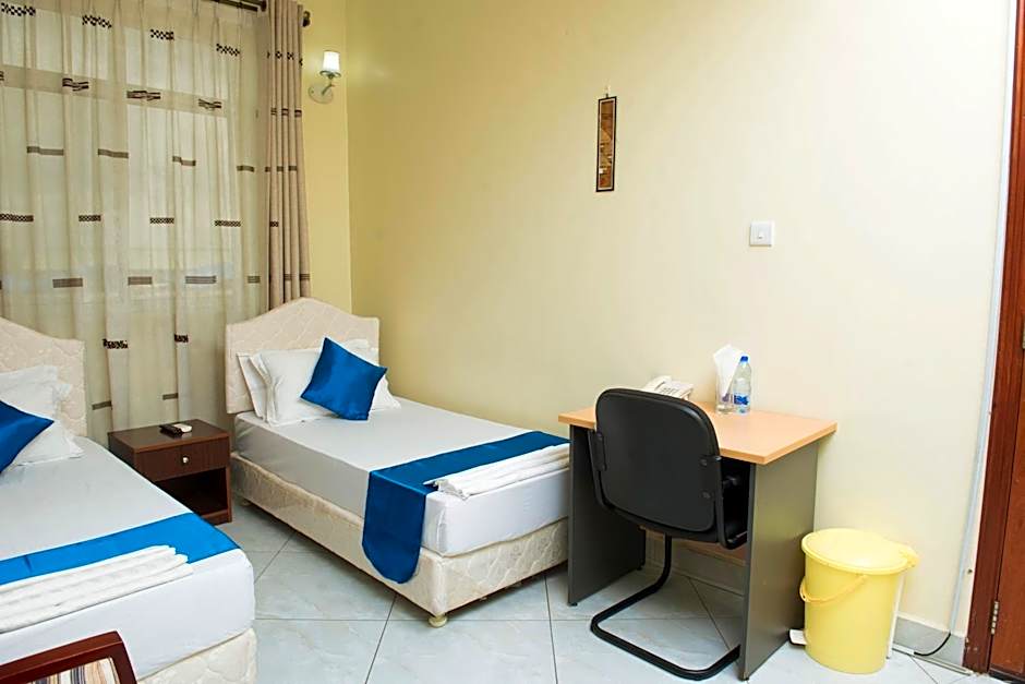 Airport Transit Lodges