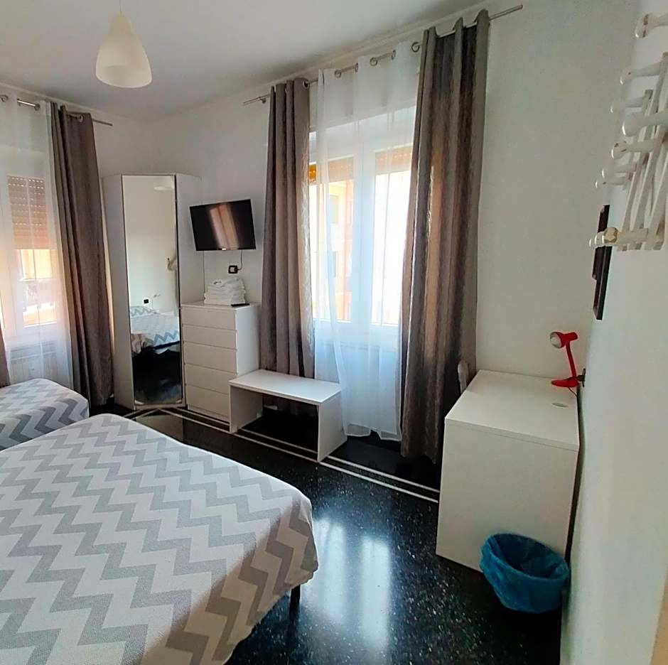 B&B Gaslini & Mare (anche con uso cucina)