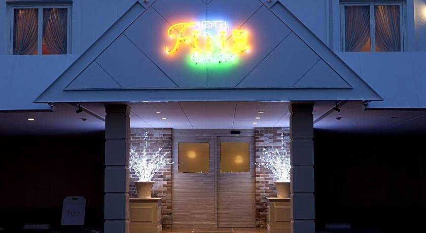 Hotel Fine Garden Matsuzaka III