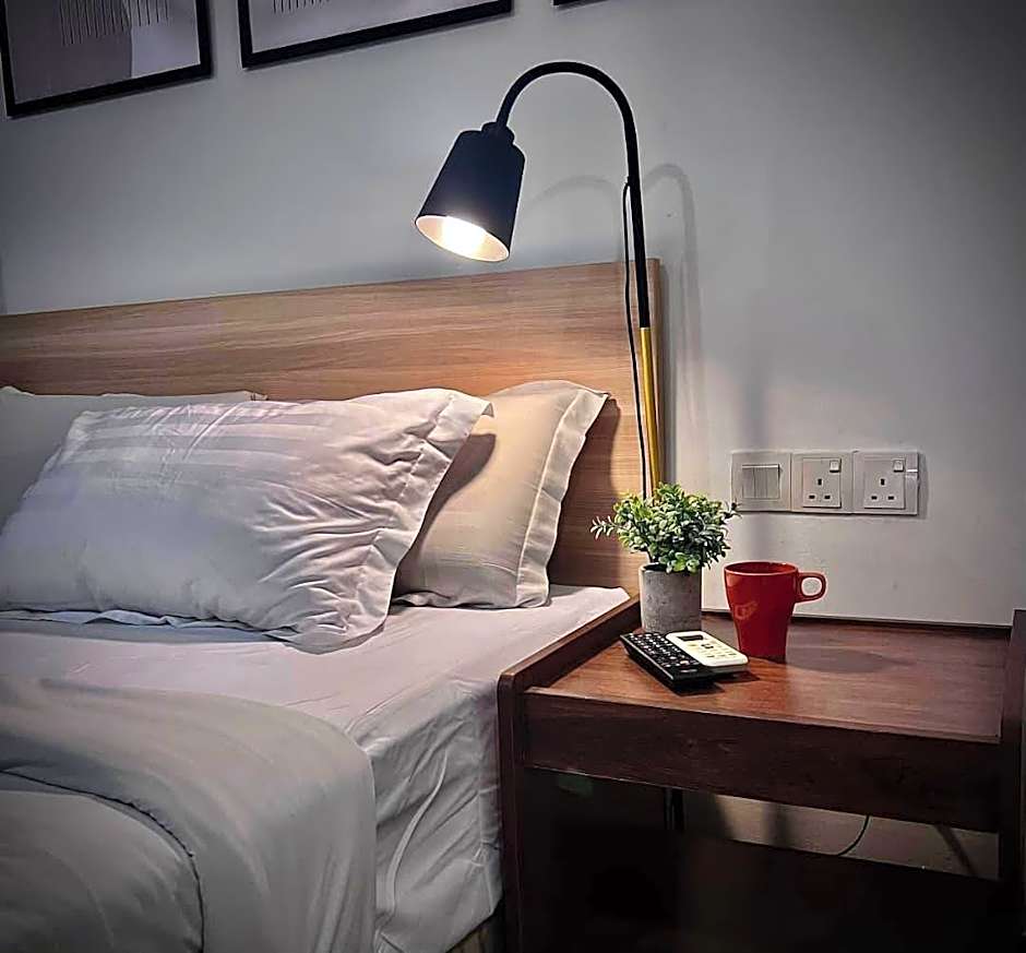 Orange Hotel Kota Kemuning @ Shah Alam