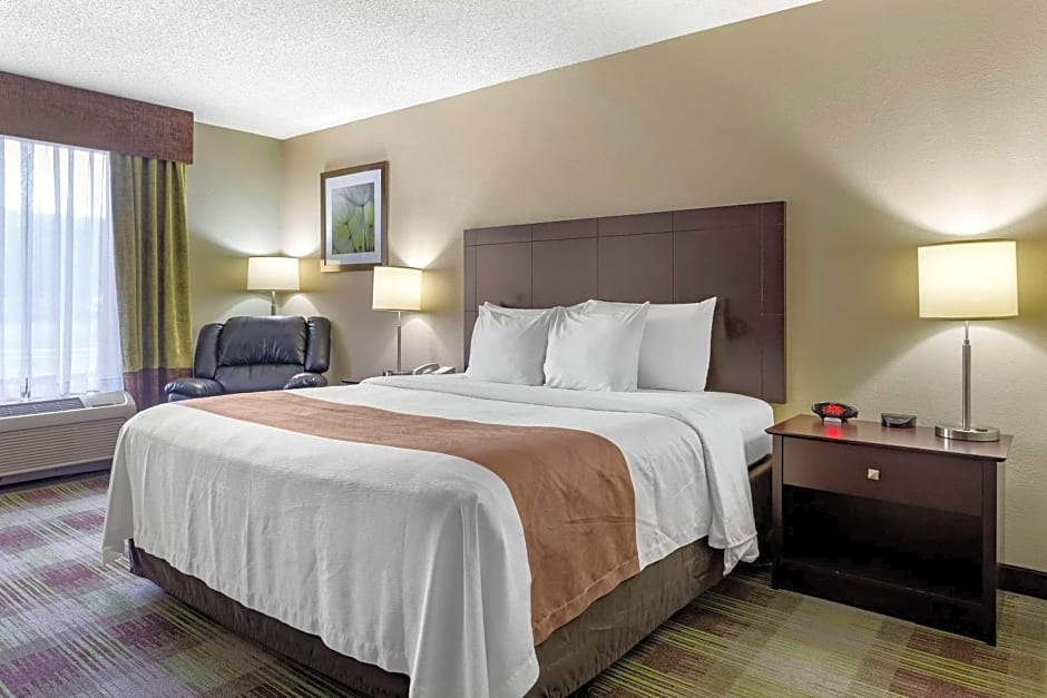 Quality Inn Saint Robert - Ft. Leonard Wood