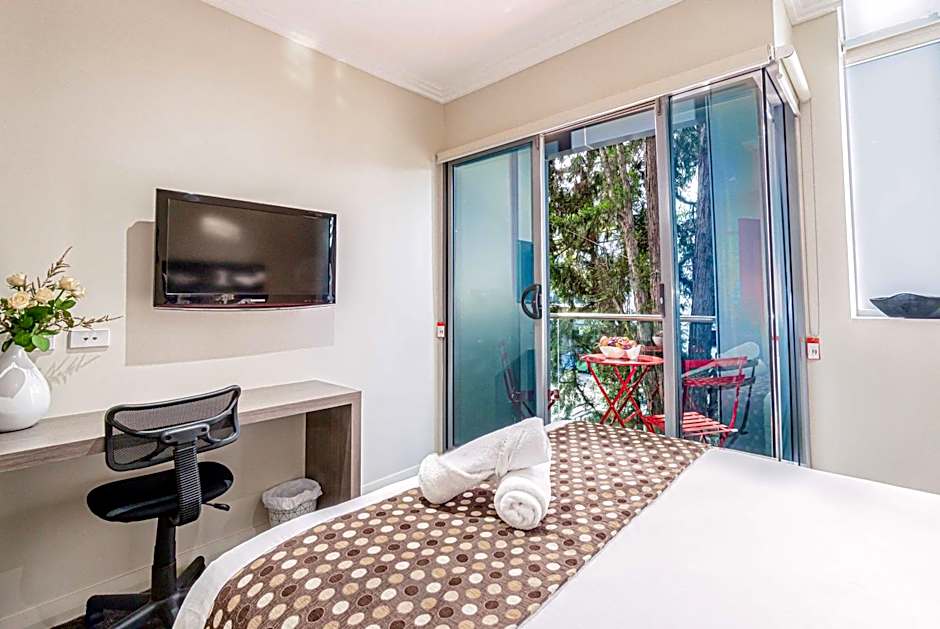 Photo 1 of 8 of Deluxe Double Room with Kitchenette and Balcony