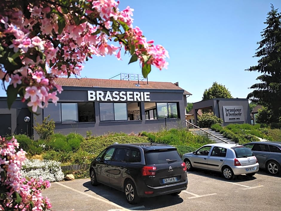 beaujour & bonsoir Brasserie-Hotel