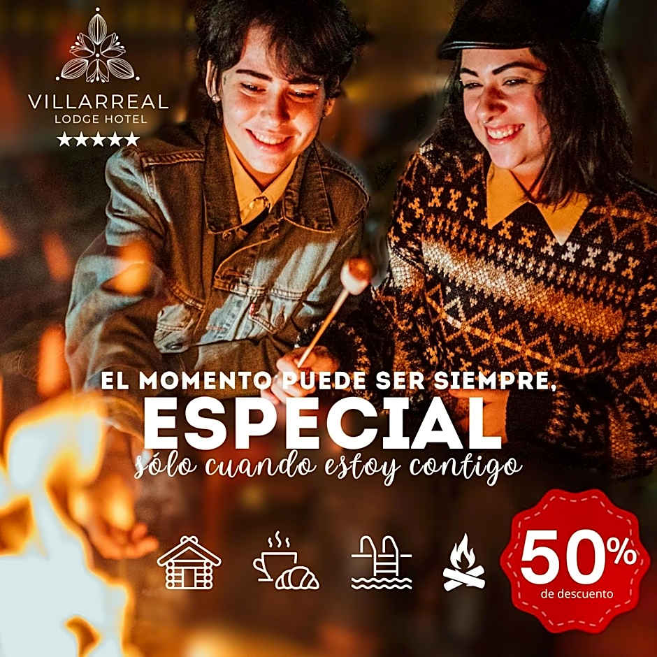 Villarreal Lodge Hotel Ecológico