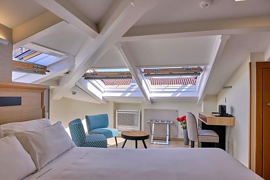 Hotel Praza Quintana