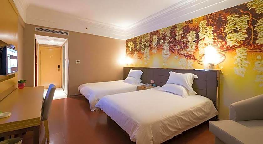 GreenTree Inn Nantong Chongchuan District Fangtian Market Hotel – Nantong, VA
