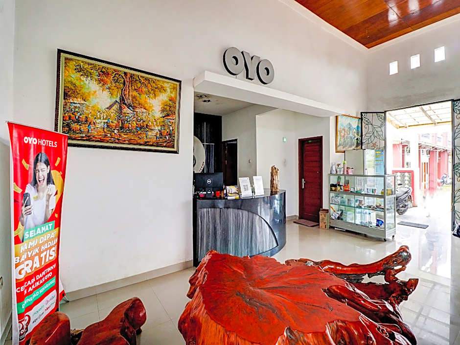 OYO 1525 Benson Hotel