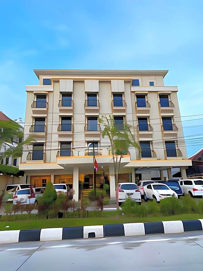 The Amrani Syariah Hotel