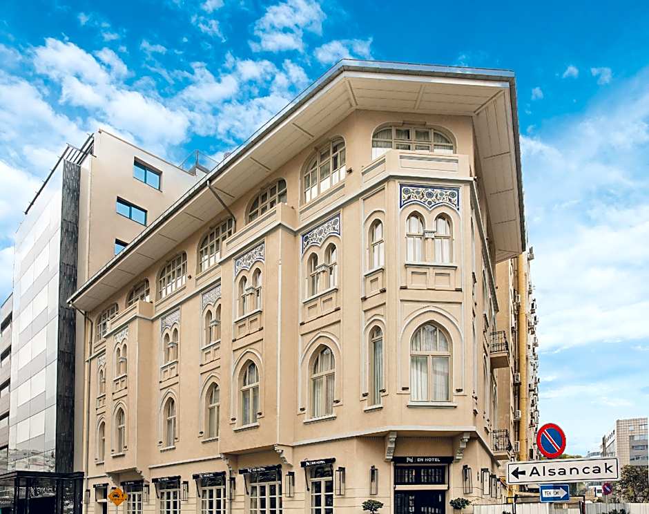 EN HOTEL BOUTIQUE İZMİR