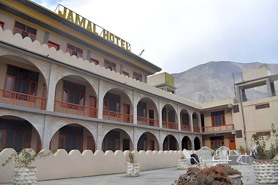 Jamal Hotel
