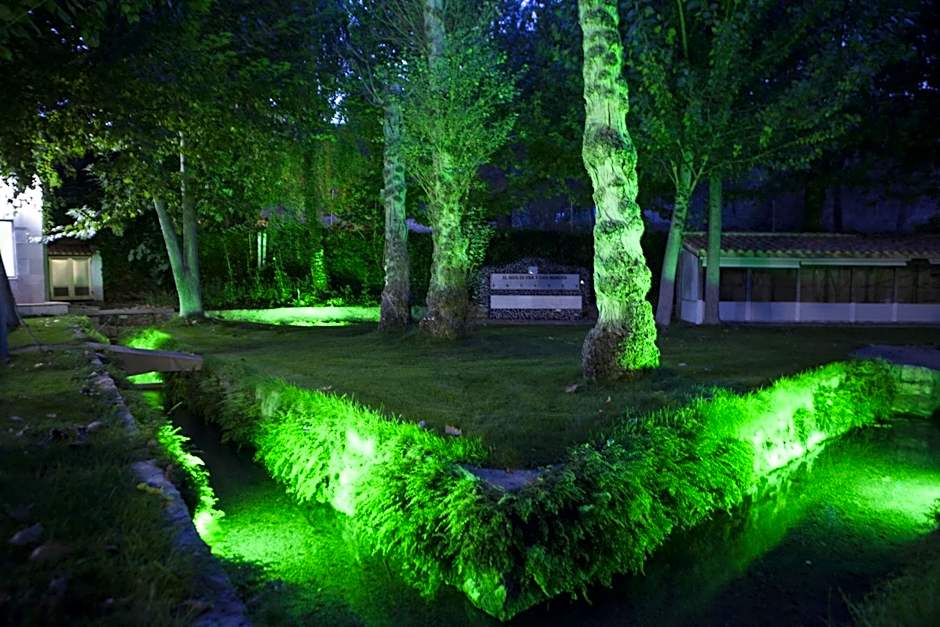 Hotel Balneario de la Concepción