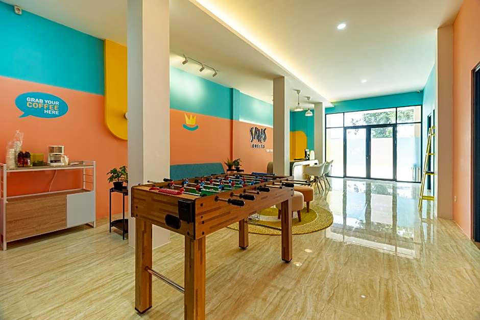 Sans Hotel Bubulak Bogor – Bogor, ID