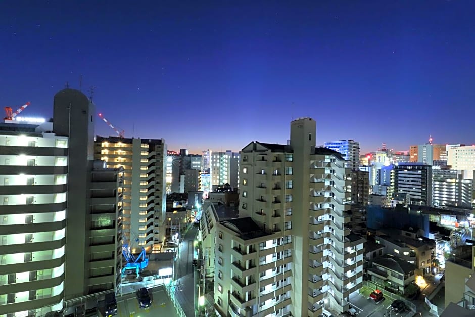 Residence Hotel Hakata 20