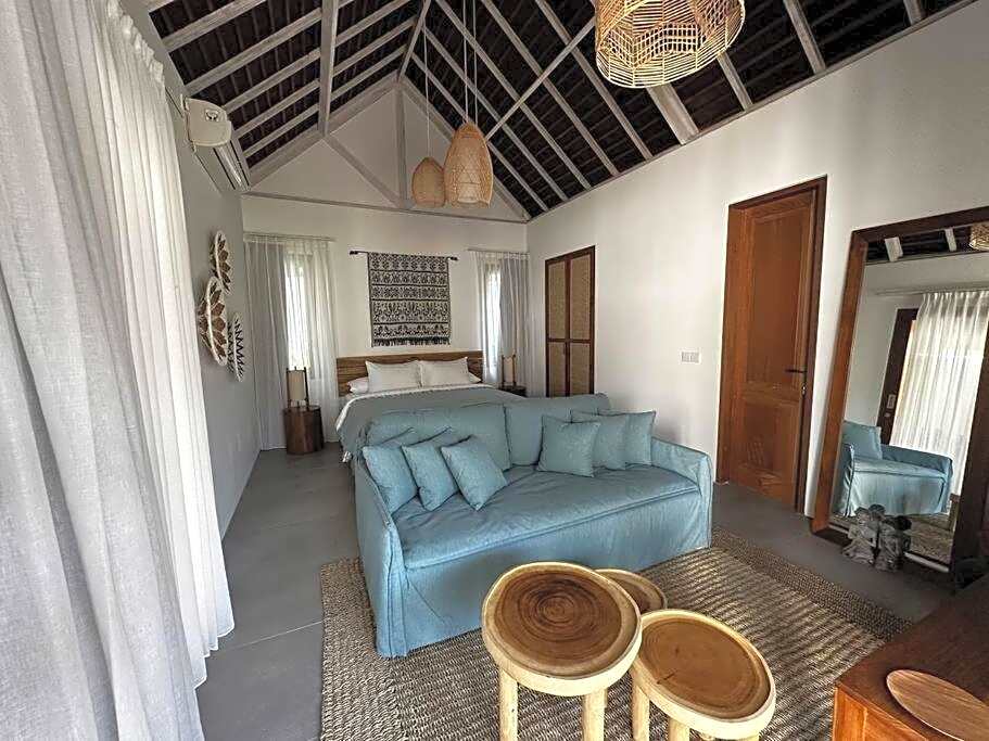 Deluxe 1 Sula villa in uluwatu
