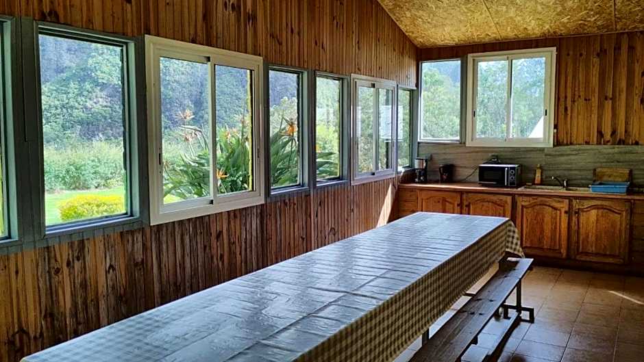 OLATIKA - gîte des cascades