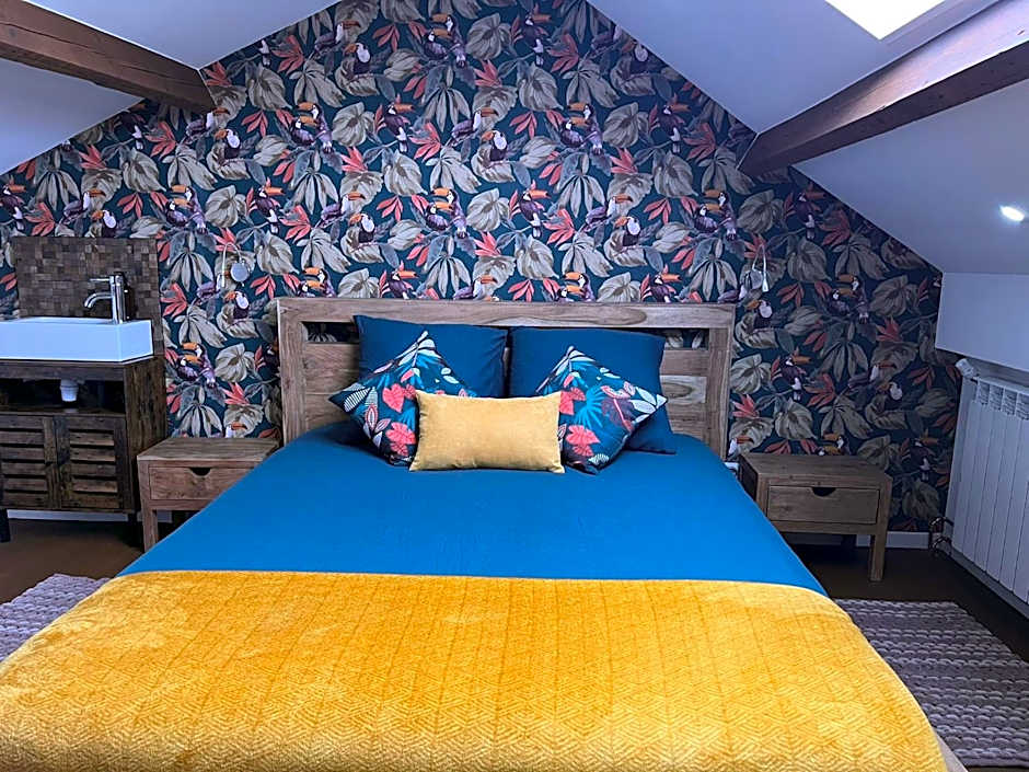Justcozy chambre indépendante #4