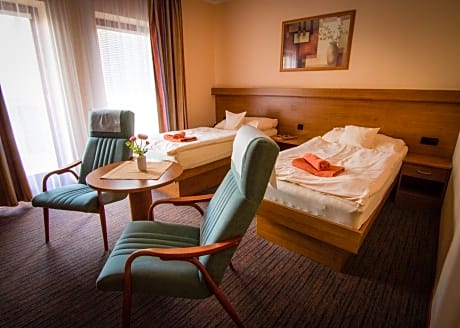 Comfort Double or Twin Room with Relax Package