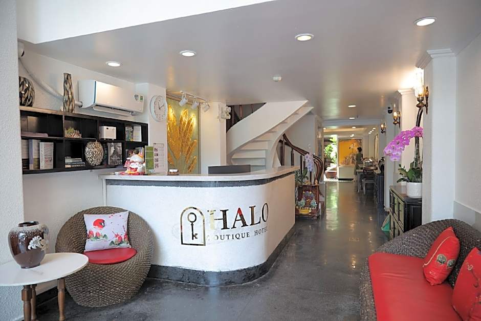 Halo Boutique Ben Thanh Hotel