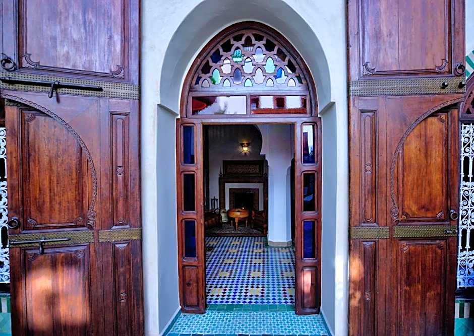 Riad Aventurine