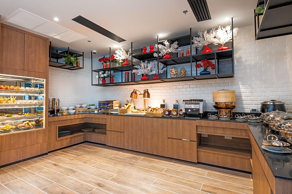 Maitria Hotel Rama 9 Bangkok - A Chatrium Collection (SHA Extra Plus)