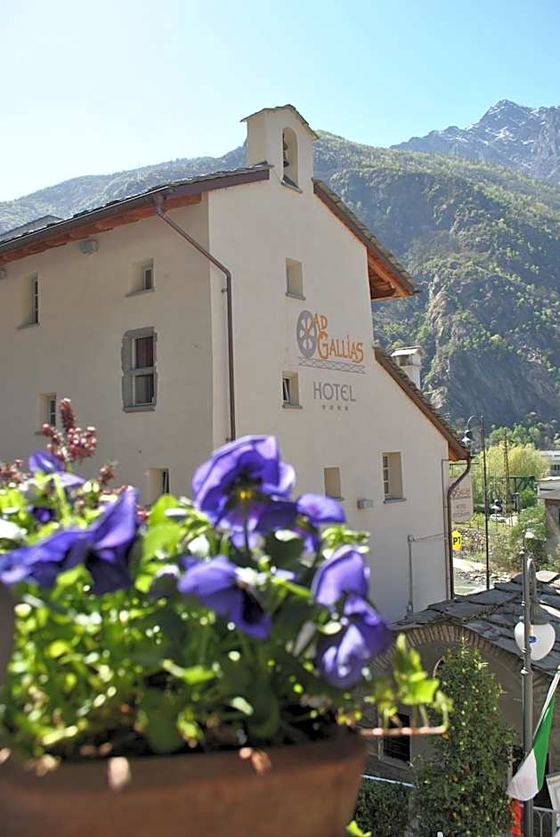 Hotel Ad Gallias