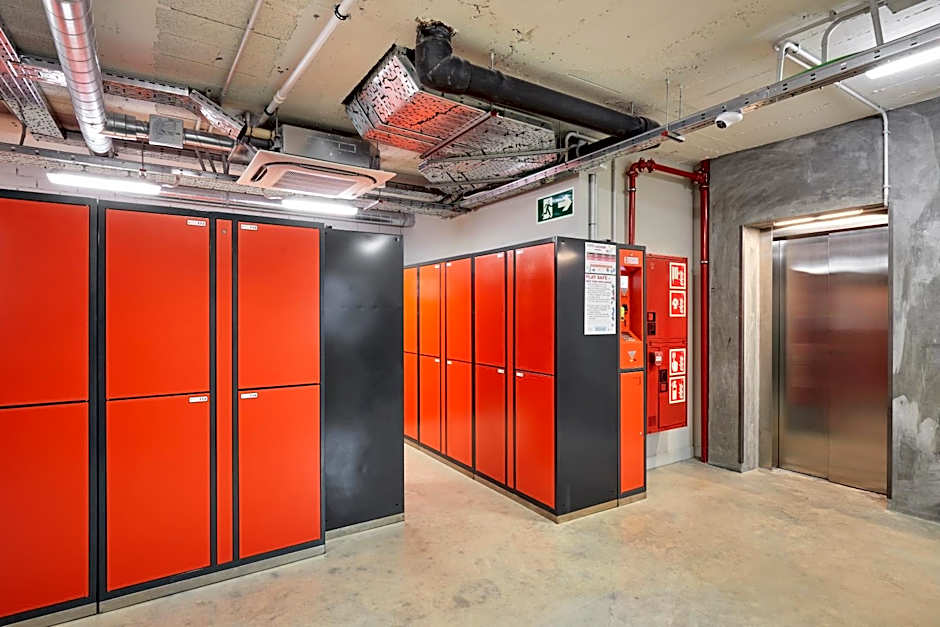 Unite Hostel Barcelona