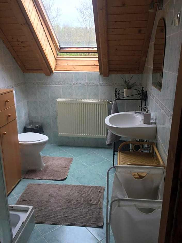 Cosy rooms on the lake near Budapest and the Airport