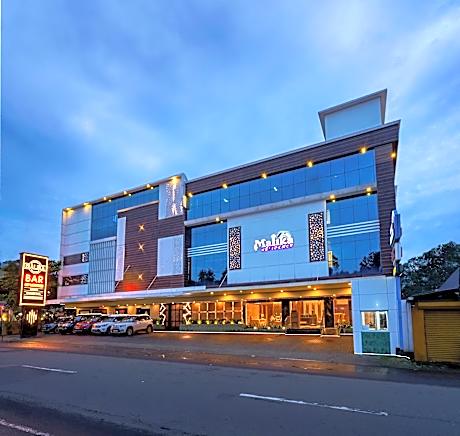 HOTEL MALIKA RESIDENCY