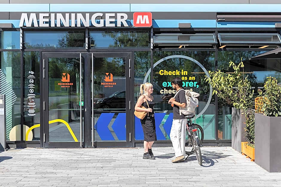 MEININGER Hotel Berlin Airport
