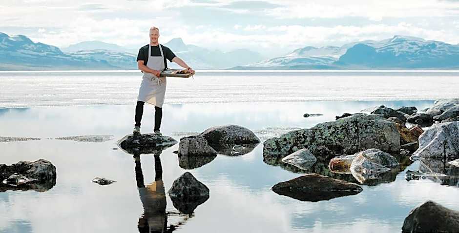 Lapland Hotels Kilpis