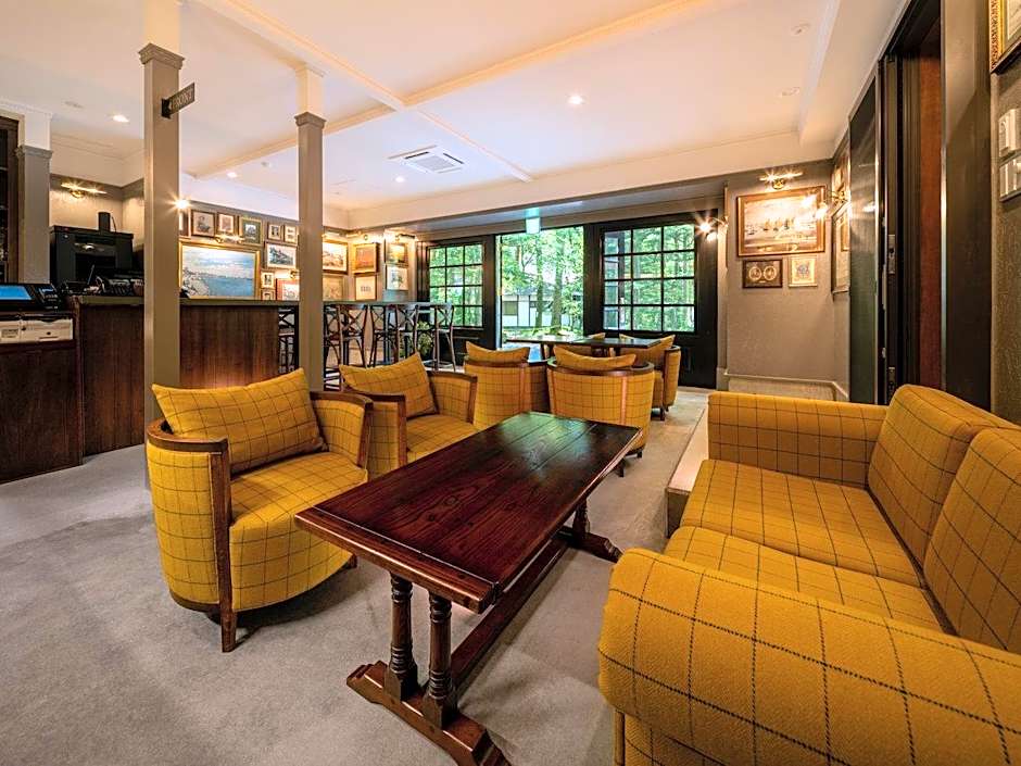 LONGINGHOUSE Kyukaruizawa Suwanomori