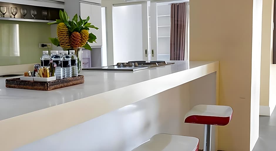 Sta Barbara Residence Hotel