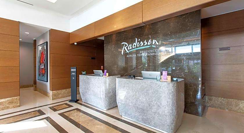 Radisson Residencies Avrupa