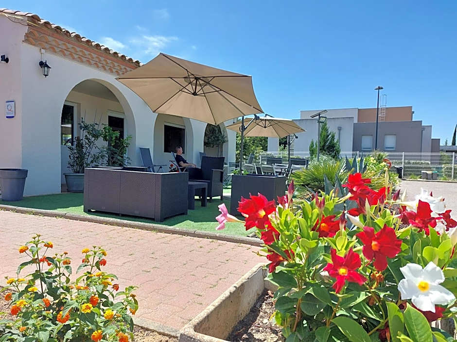 Brit Hotel Bosquet Carcassonne Cité