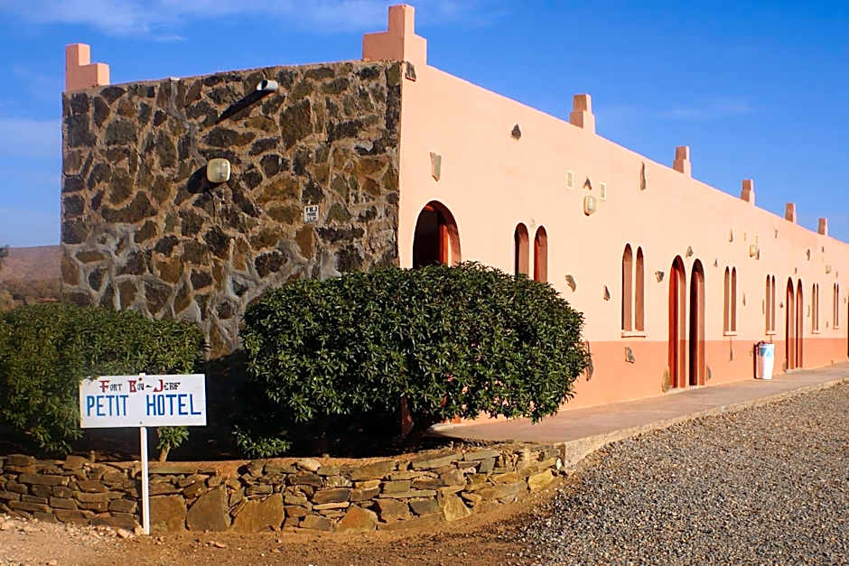 Complexe touristique FORT BOU-JERIF