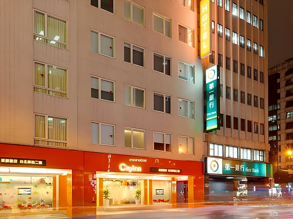 CityInn Hotel Taipei Station Branch II