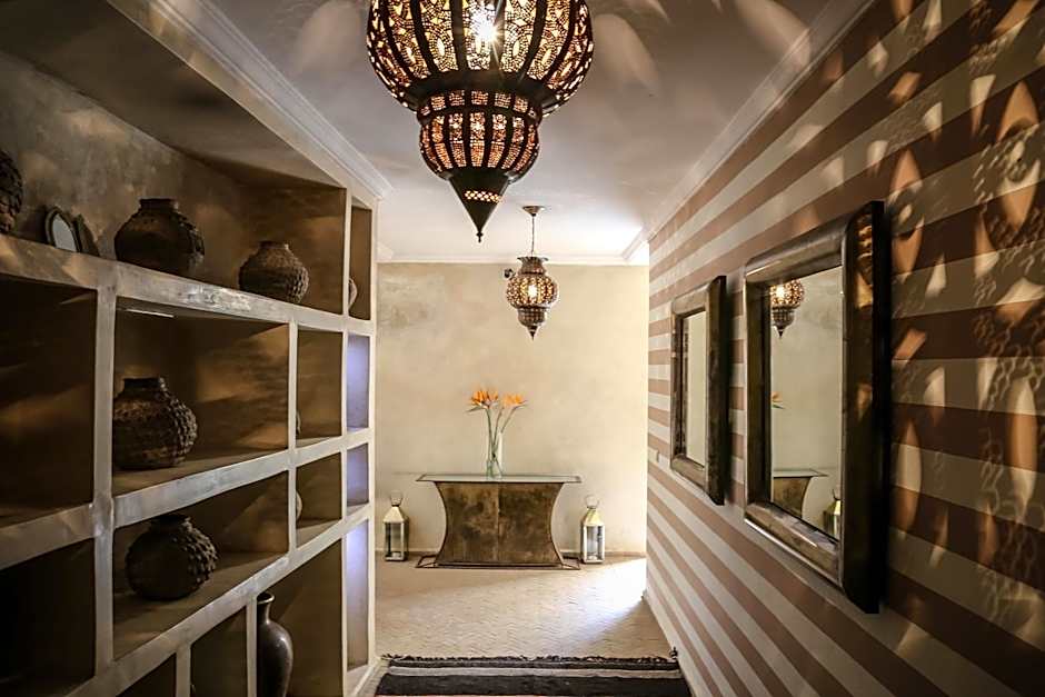 Riad Olema et Spa
