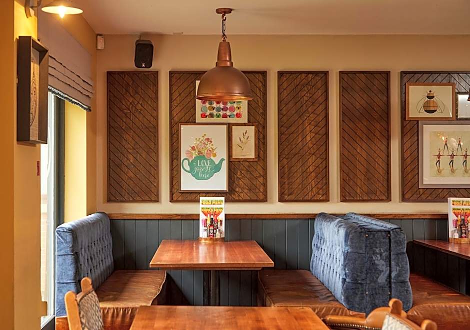 The Broughton Hotel by Greene King Inns