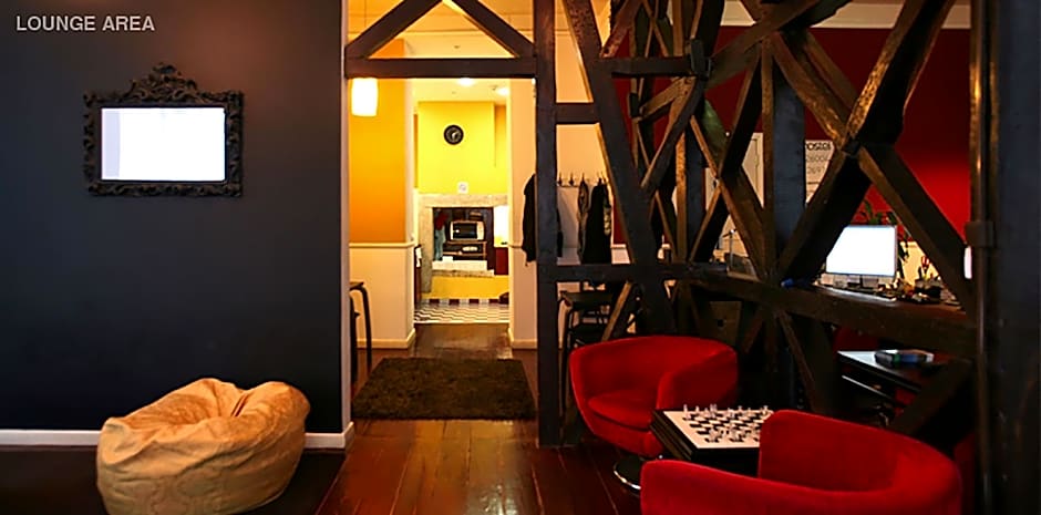 Rossio Hostel