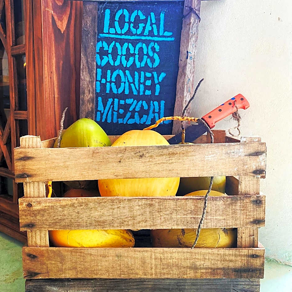 Casa Mia El Cuyo Eco Beach Boutique Hotel