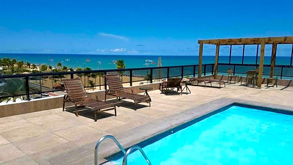 Marinas Praia Flat - Ap 315 - Cabo Branco