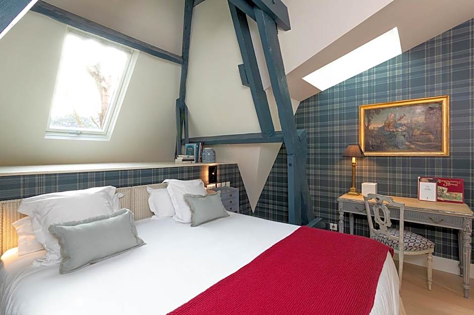 Hôtel Le Saint Christophe