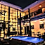 The courtyard Chiangrai